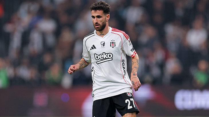 Beşiktaş’ta Rafa Silva için sürpriz talip! Fesih tarihi bekleniyor