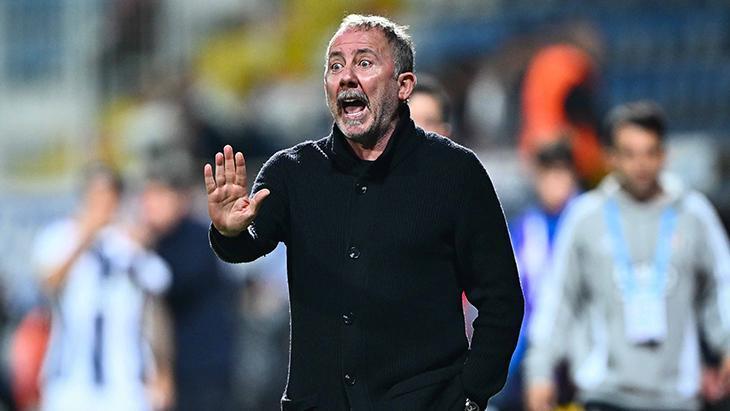 Beşiktaş’ta Sergen Yalçın kararını verdi! Samsunspor’a farklı 11