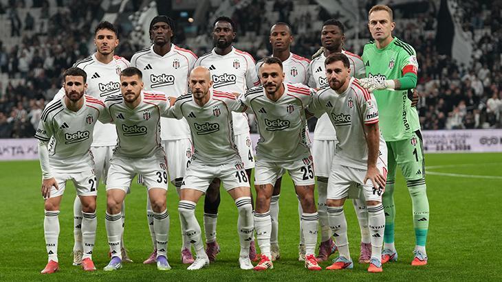 Beşiktaş’ta yeni transfer geldiği gibi gidiyor! Ayrılık kararı