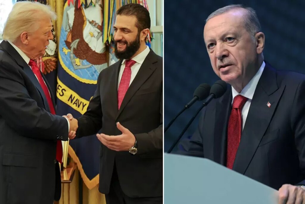 Beyaz Saray’daki görüşmeye Trump’ın Erdoğan sözleri damga vurdu
