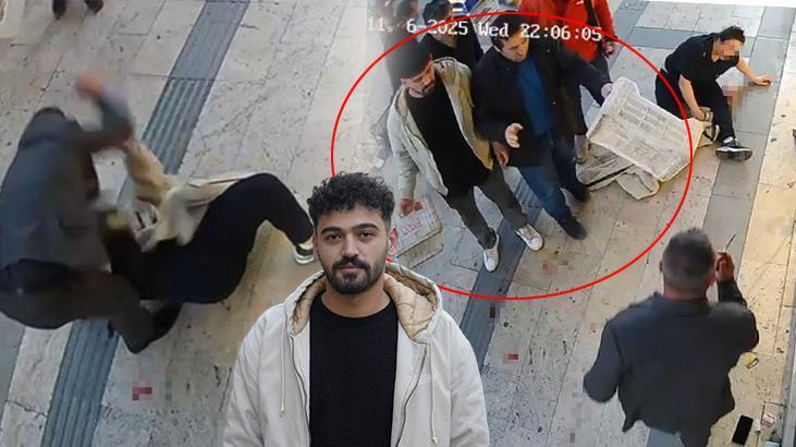 Bıçaklanan kadını meyve kasalarıyla kurtardı: Kahramanlık değil, vatandaşlık görevi