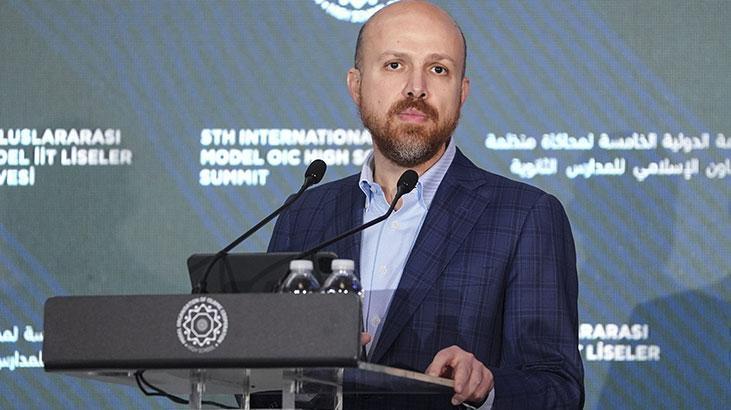 Bilal Erdoğan: Filistin’de yaşanan her hadise, bize düzenin çürümüş kolonlarını gösteriyor