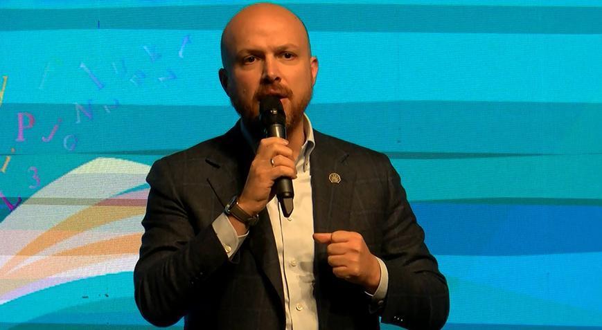 Bilal Erdoğan: Kitap okuyan ve araştıran bir gençlik istiyoruz