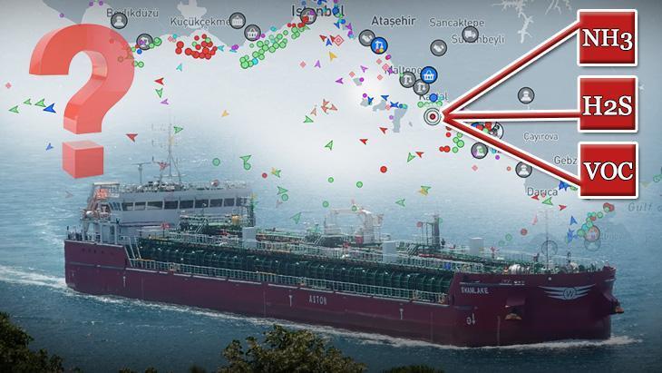 Birkaç dakikada gemiye ölüme yaymış! 16 yıl öncekiyle aynı: ‘Çürük yumurta kokusu uyarıydı’