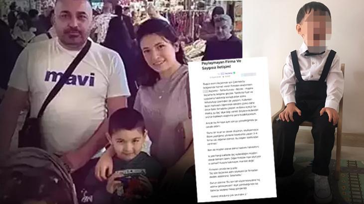 Böcek ailesi ve Karan bebeğin hayatına mal oldular! İlaçlama şirketiyle ilgili gündem olan paylaşım