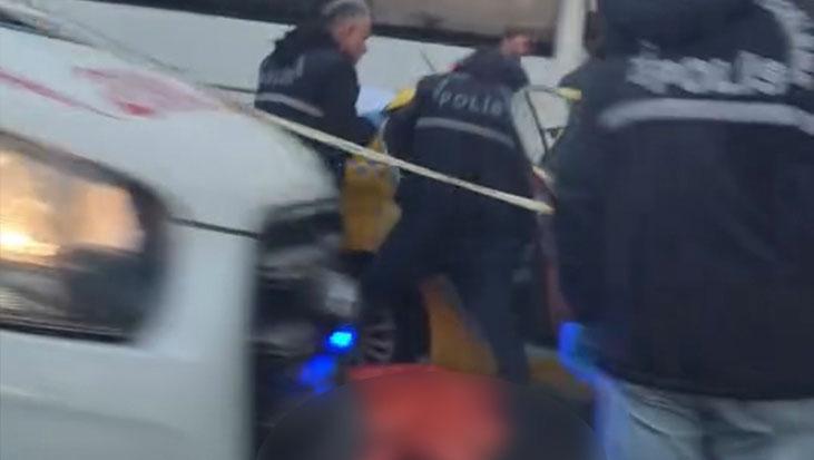 Boşandığı eşine kanlı pusu! Konuşmak için evinden taksiyle aldı, başından vurup öldürdü