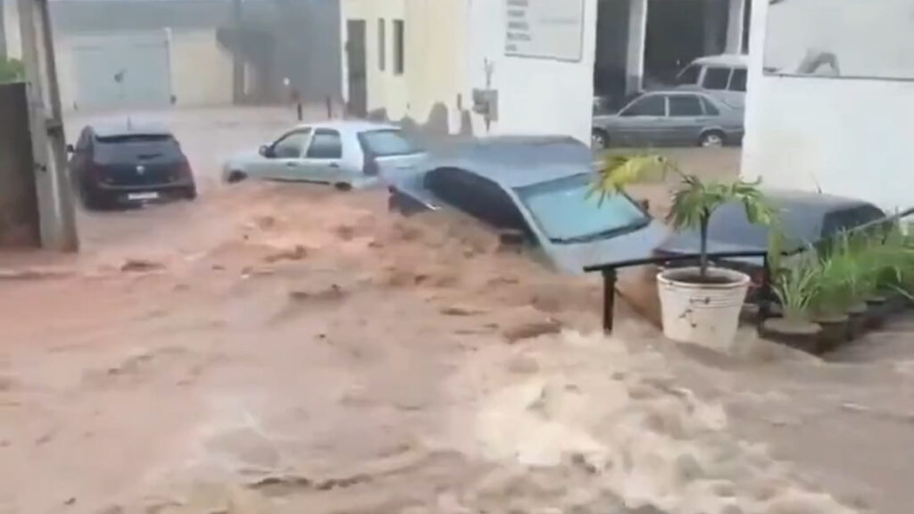 Brezilya’da kasırga: 6 ölü, 750 yaralı