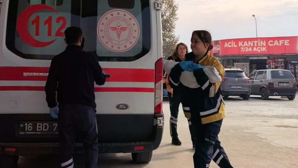 Bursa’da 7 aylık Eren bebek beşiğinde ölü bulundu