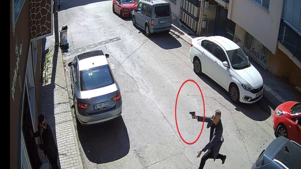 Bursa’da eşini öldüren kocadan hakime suçlama