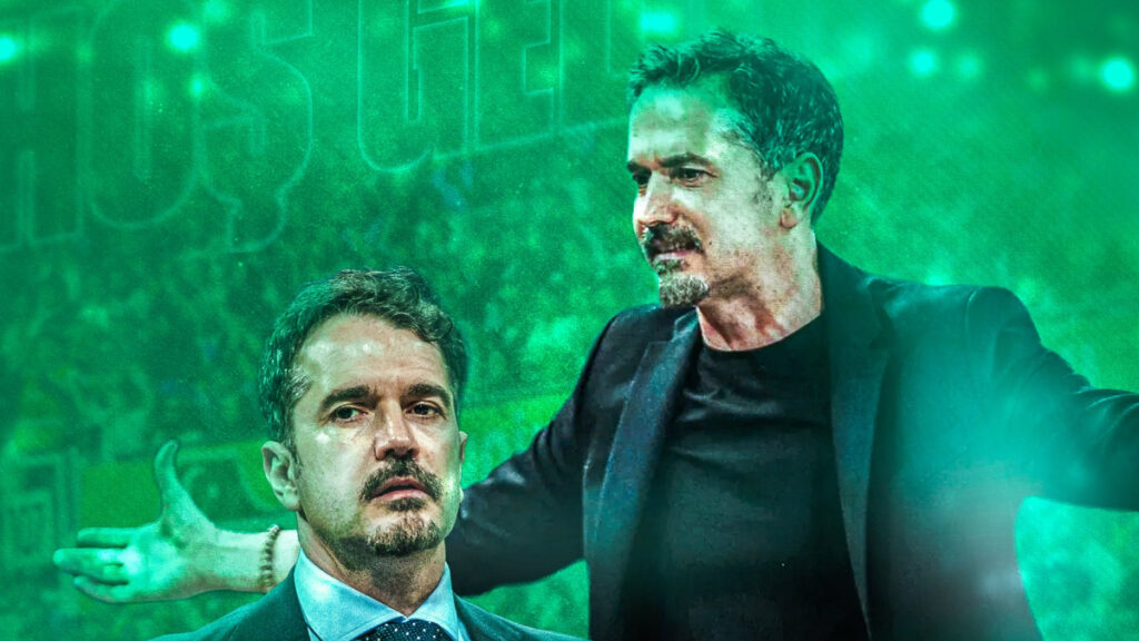 Bursaspor Basketbol’da Ahmet Çakı dönemi başladı