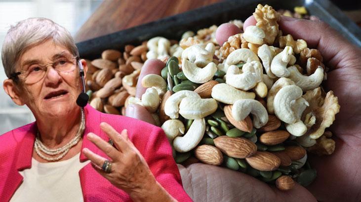 Canan Karatay’dan magnezyum deposu reçete! ‘Kanserli hücreyi vücuttan atıyor’