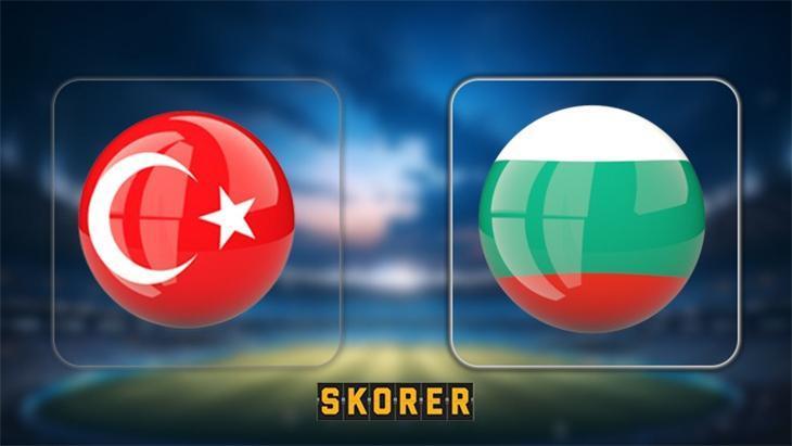CANLI | Türkiye – Bulgaristan maçı ne zaman, saat kaçta hangi kanalda? | Dünya Kupası Elemeleri