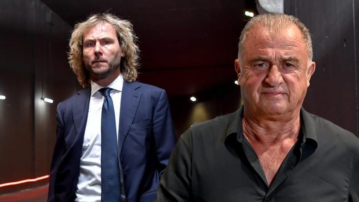 Çekya’da Fatih Terim sorusuna Pavel Nedved’den cevap!