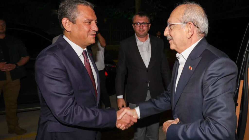 CHP’nin kurultay davası İstinaf’a taşındı