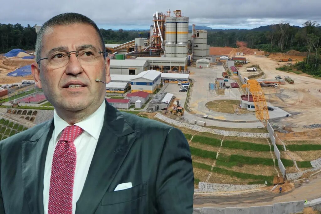 Çimentonun 200 yıllık üretim teknolojisi değişiyor