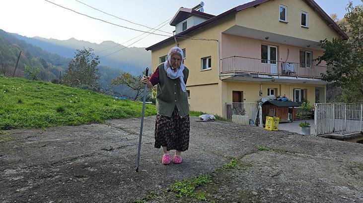 ‘Çocukken sen yapardın, yine yapabilirsin’ sözleri hayatını değiştirdi!