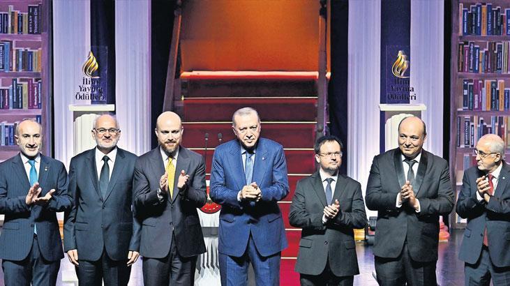 Cumhurbaşkanı Erdoğan: ‘Hep birlikte başaracağız’