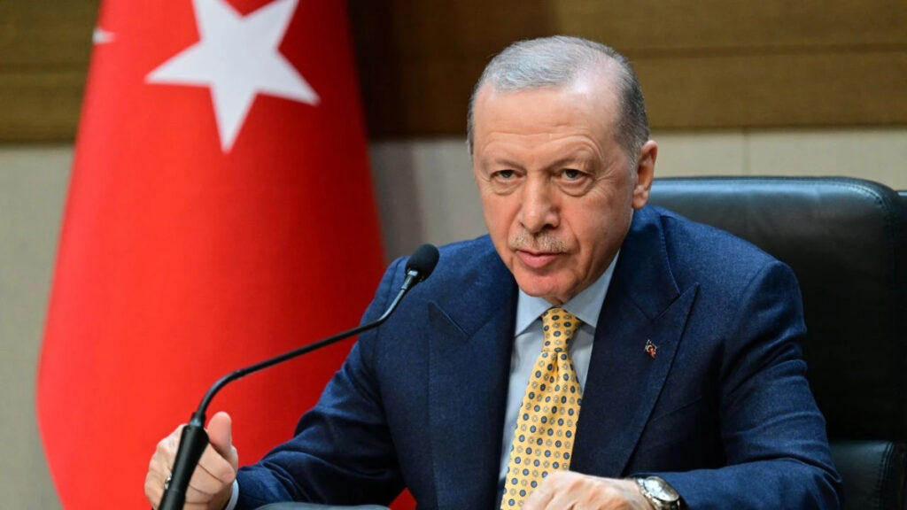 Cumhurbaşkanı Erdoğan, KKTC Cumhurbaşkanı Tufan Erhürman’ı kabul edecek