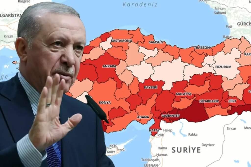 Cumhurbaşkanı Erdoğan: Nüfus artış hızımız 1,7! Bu bir intihardır, çözmemiz lazım