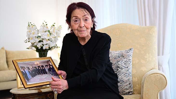 Cumhurbaşkanı Erdoğan’ın öğretmeni anlattı: ‘Daha o yıllarda liderliğini gösteriyordu’