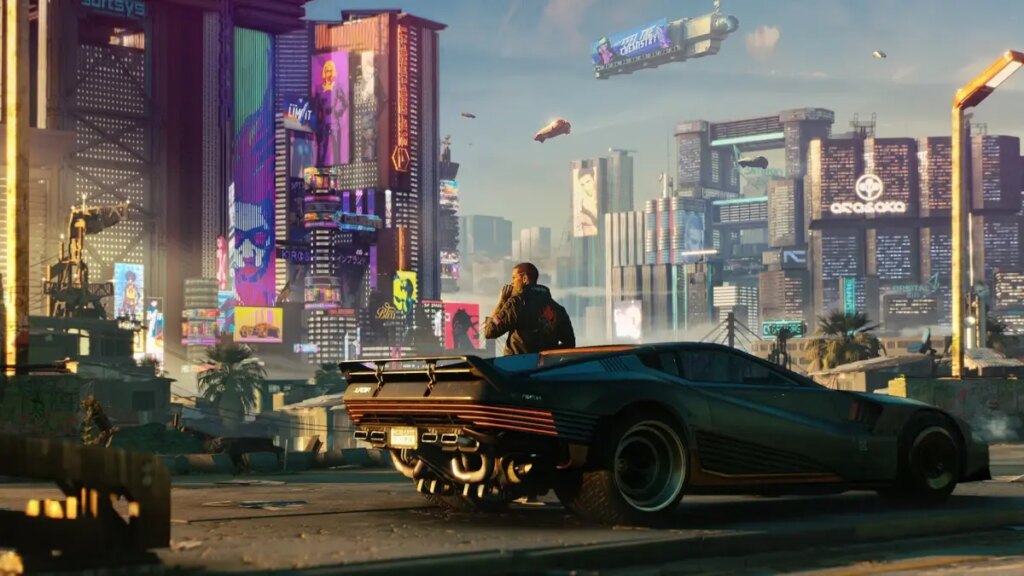 Cyberpunk 2077’nin satış rakamları, geliştirici için belkemiği oldu