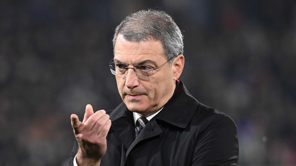 Damien Comolli, Juventus’un yeni CEO’su oldu