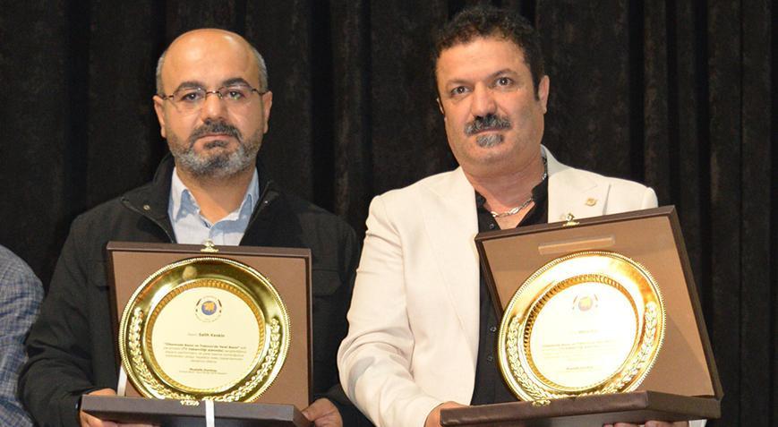 Demirören Haber Ajansı’na 2 ödül