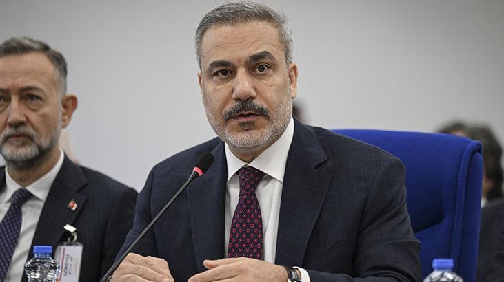 Dışişleri Bakanı Hakan Fidan açıkladı! İşte Ermenistan’la normalleşme şartı
