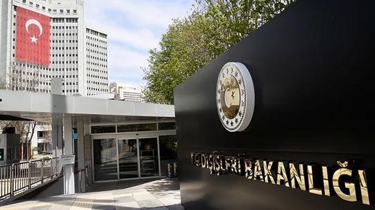 Dışişleri’nden İsrail’e sert tepki! Saldırılar bir an önce sona erdirilmeli