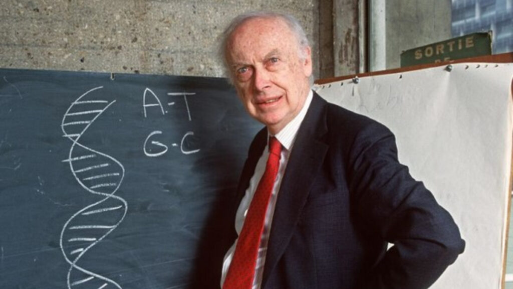 DNA yapısının keşifçisi Nobel ödüllü James Watson hayatını kaybetti