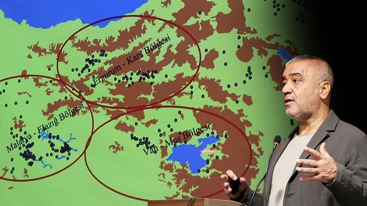 Doğu Anadolu’nun gizemli halkı Şirinler: Savaş yok, sınıf yok, evleri tek tip