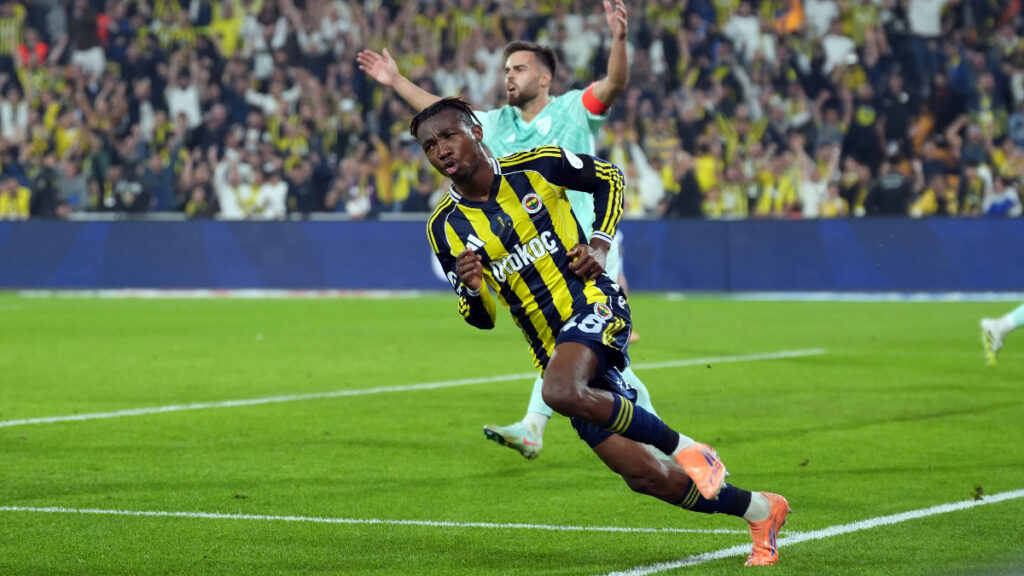 Dorgeles Nene’den Kayserispor’a 2 gol
