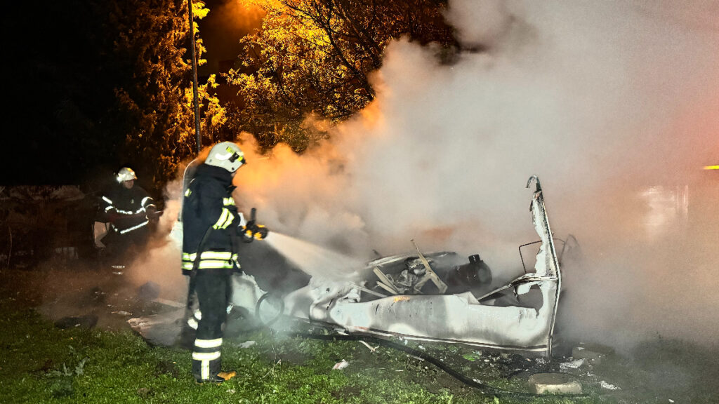 Edirne’de annesinin mezarına gitti, ölümden döndü