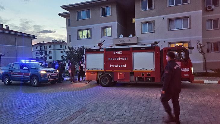 Edirne’de dehşet! Önce 68 yaşındaki kadını vurdu sonra intihar etti