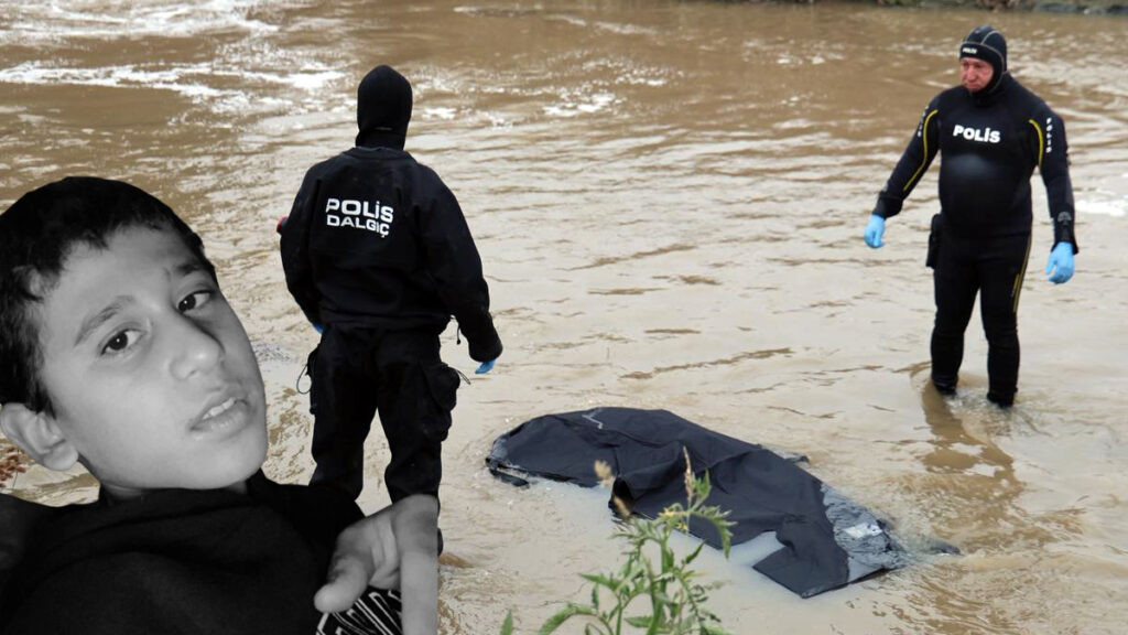 Elazığ’da 1 haftadır kayıp olan otizmli çocuğun cansız bedeni bulundu