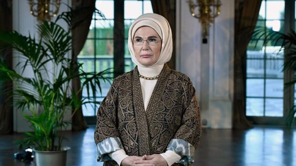 Emine Erdoğan’dan ‘Milli Ağaçlandırma Günü’ paylaşımı