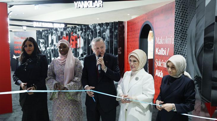 Emine Erdoğan’dan yeni paylaşım: Gelecek kuşaklara ilham olmasını diliyorum