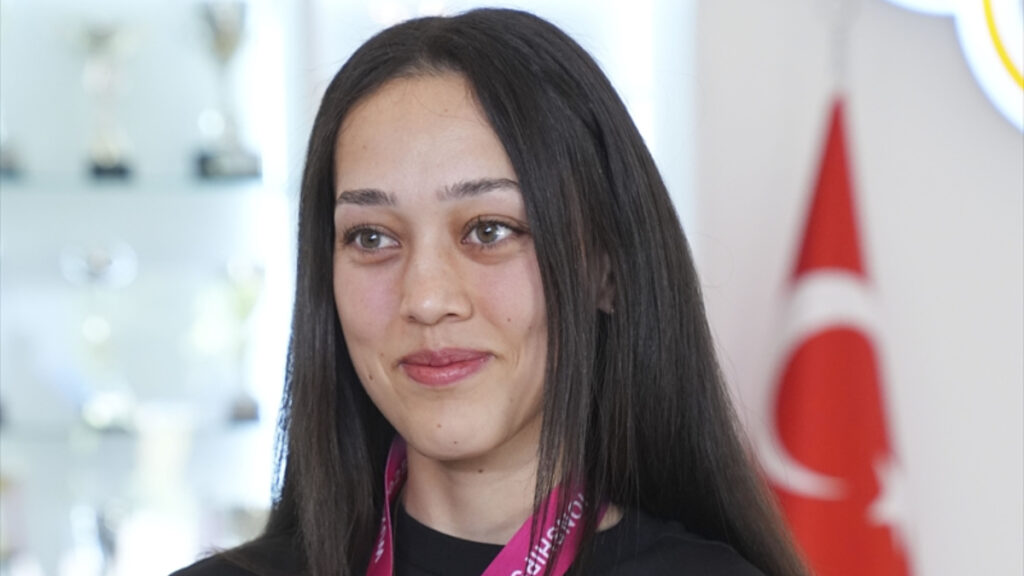 Emine Göğebakan’ın başarı iştahını artırdı