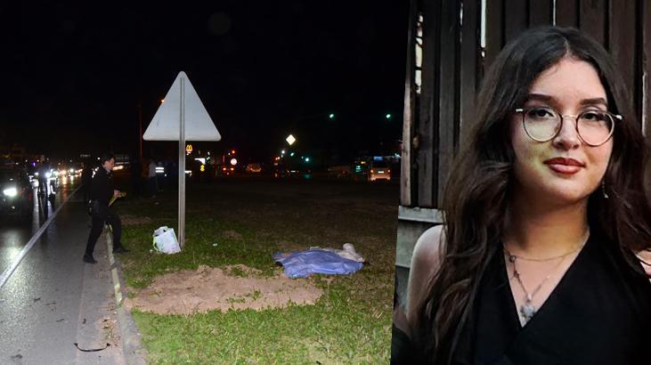En büyük hayaline yürüyordu… 17 yaşındaki Şükran feci kazada can verdi