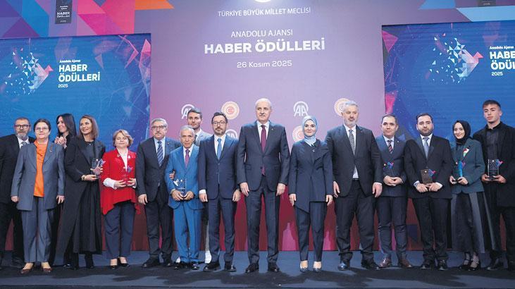 En büyük ödül Milliyet’in