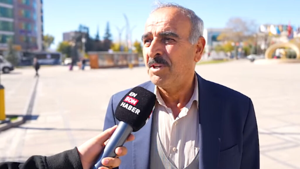 Ensonhaber deprem bölgesinde: 15 günde evimi verdiler