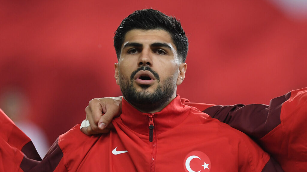 Eren Elmalı, milli takım kadrosundan çıkarıldı