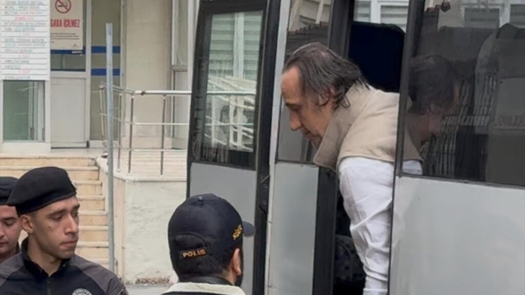 Eyüpspor Başkanı Murat Özkaya tutuklandı