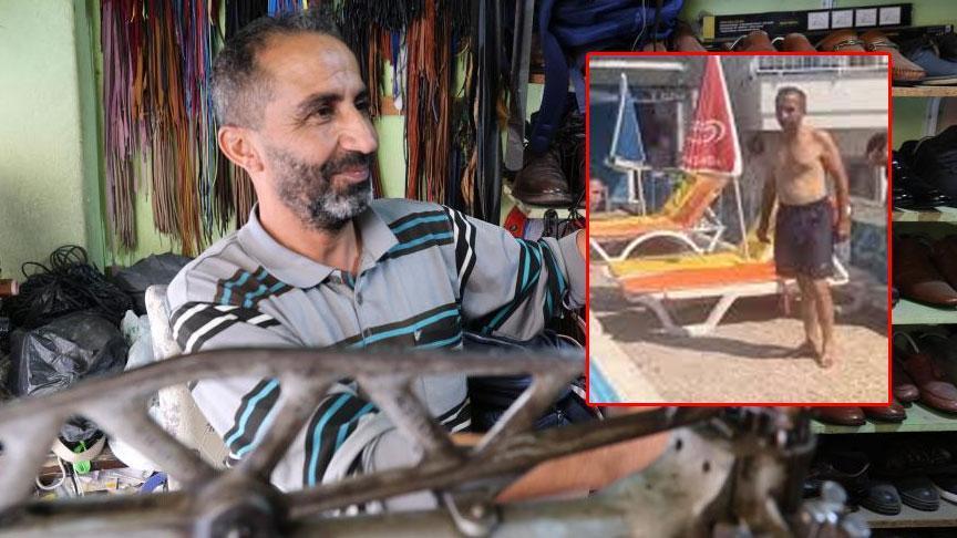 ‘Fakirin atlayışı da fakir’ videosu ile tanındı! Ayakkabı boyacısı babanın gerçek hikayesi: ‘Çocuklarımı mutlu etmek için…’