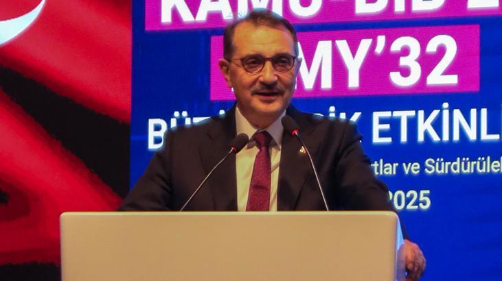 Fatih Dönmez: Türkiye’ye özgü bir yapay zeka yasası çıkarılabileceği kanaatindeyim