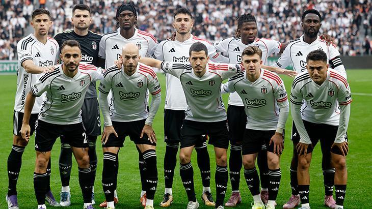 Fatih Karagümrük ile Beşiktaş, 17. kez karşılaşacak