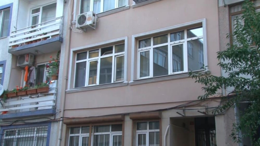 Fatih’te şüpheli ölüm