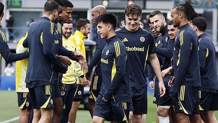 Fenerbahçe, Ferencvaros karşısına eksik kadro çıkacak