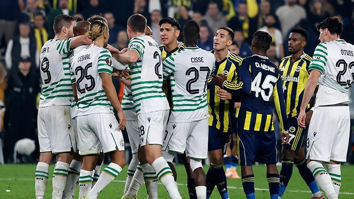 Fenerbahçe-Ferencvaros maçı Macar basınında gündem oldu! ‘Acı verici gürültü, cehennemde harika sonuç’