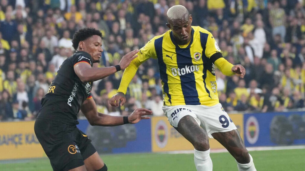 Fenerbahçe ile Kayserispor, ligde 49. randevuda